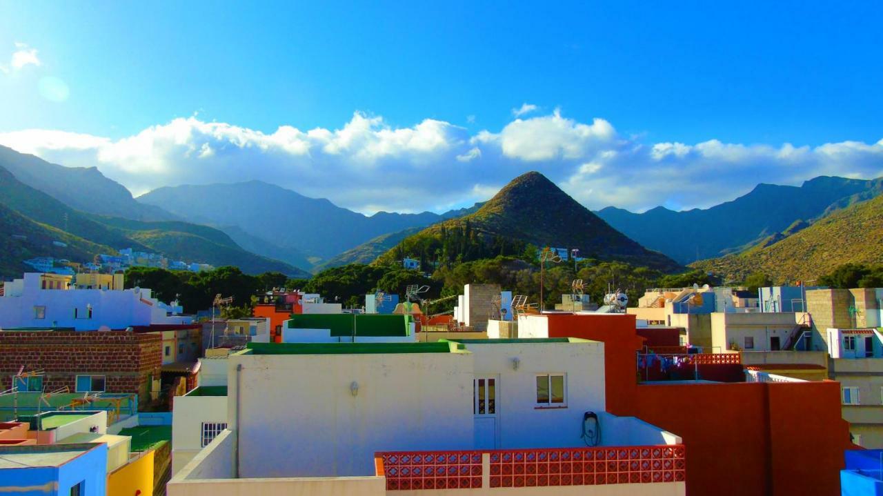 Apt. Lourdes, Close To The Teresitas & Anaga San Andrés Exterior photo