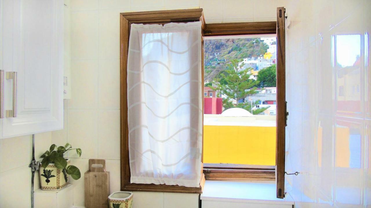 Apt. Lourdes, Close To The Teresitas & Anaga San Andrés Exterior photo